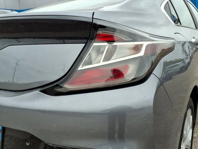 2018 Chevrolet Volt Premier