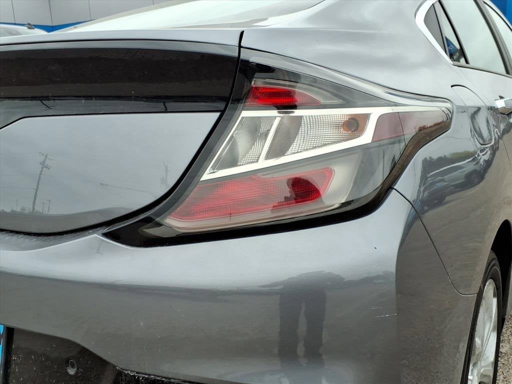 2018 Chevrolet Volt Premier