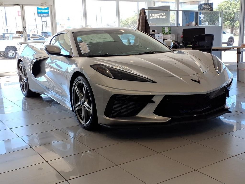 2026 Chevrolet Corvette Stingray 2LT