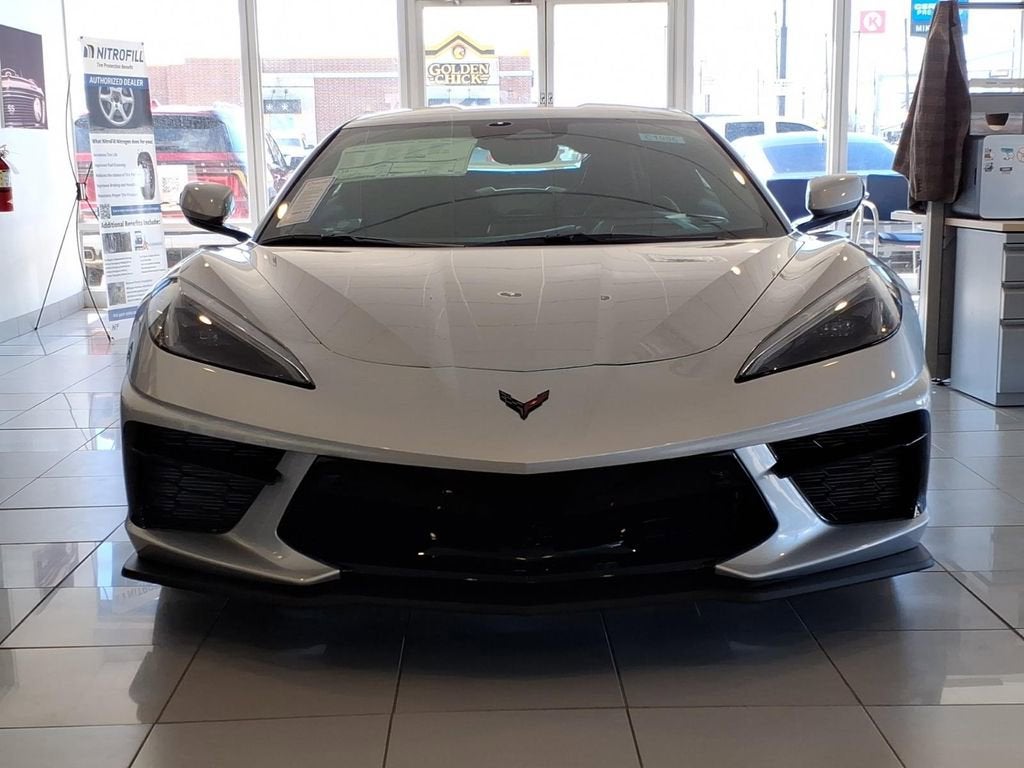 2026 Chevrolet Corvette Stingray 2LT