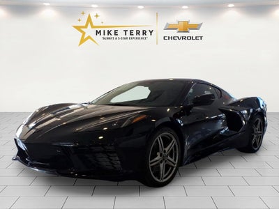 2027 Chevrolet Corvette Stingray 2LT