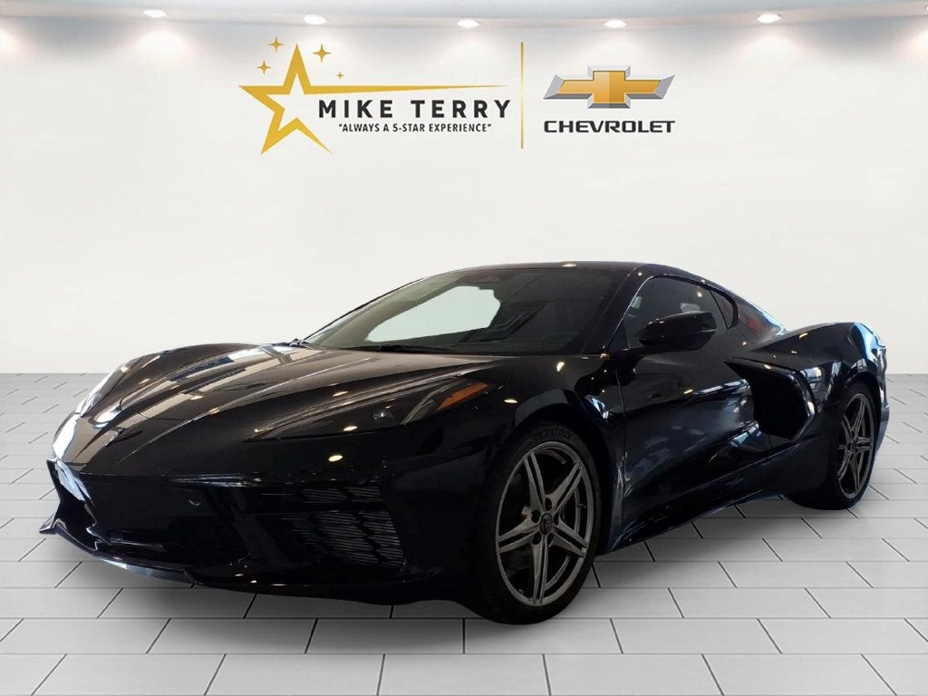 2027 Chevrolet Corvette Stingray 2LT