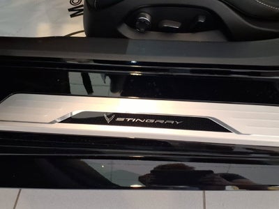 2027 Chevrolet Corvette Stingray 2LT