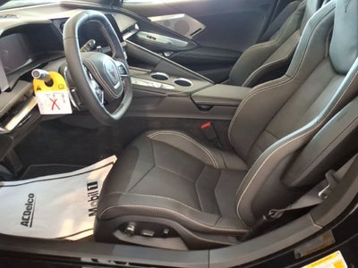 2027 Chevrolet Corvette Stingray 2LT