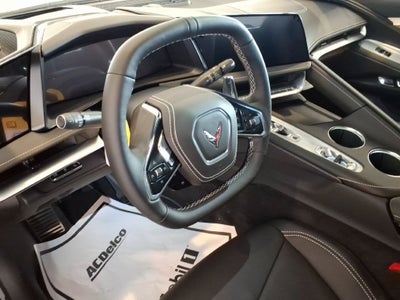 2027 Chevrolet Corvette Stingray 2LT