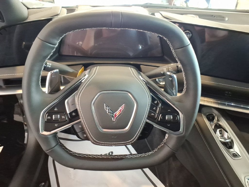2027 Chevrolet Corvette Stingray 2LT
