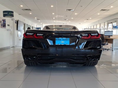 2027 Chevrolet Corvette Stingray 2LT