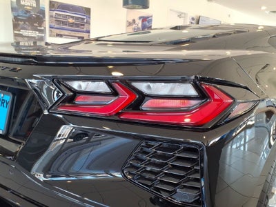 2027 Chevrolet Corvette Stingray 2LT