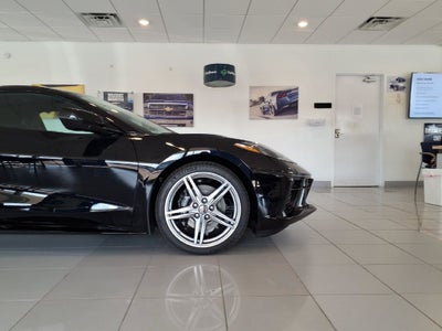 2027 Chevrolet Corvette Stingray 2LT