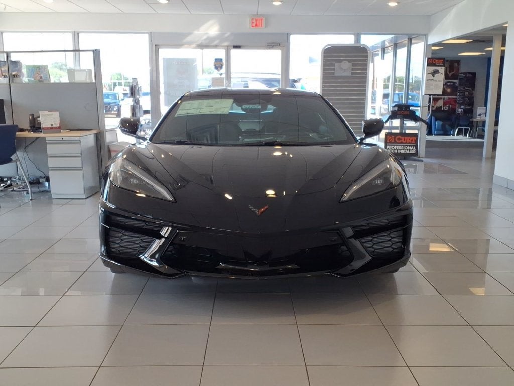 2027 Chevrolet Corvette Stingray 2LT
