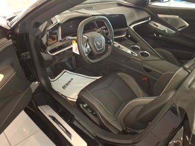 2027 Chevrolet Corvette Stingray 2LT