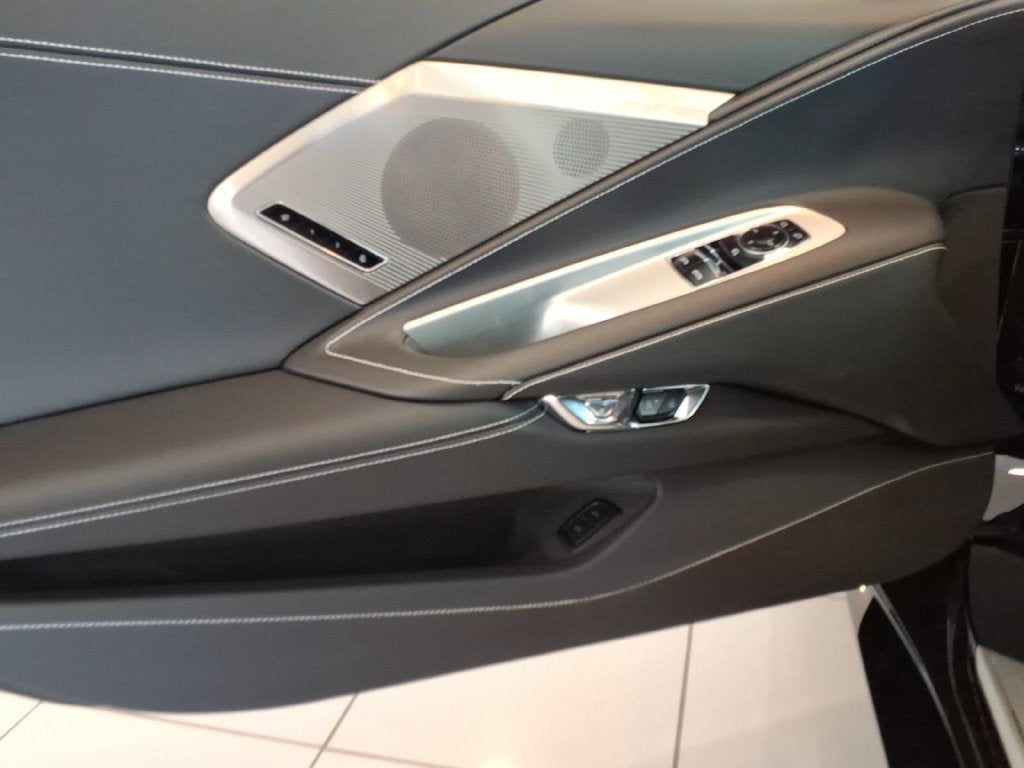2027 Chevrolet Corvette Stingray 2LT