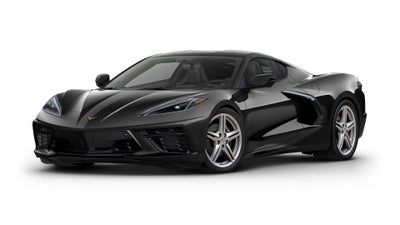 2027 Chevrolet Corvette Stingray 2LT