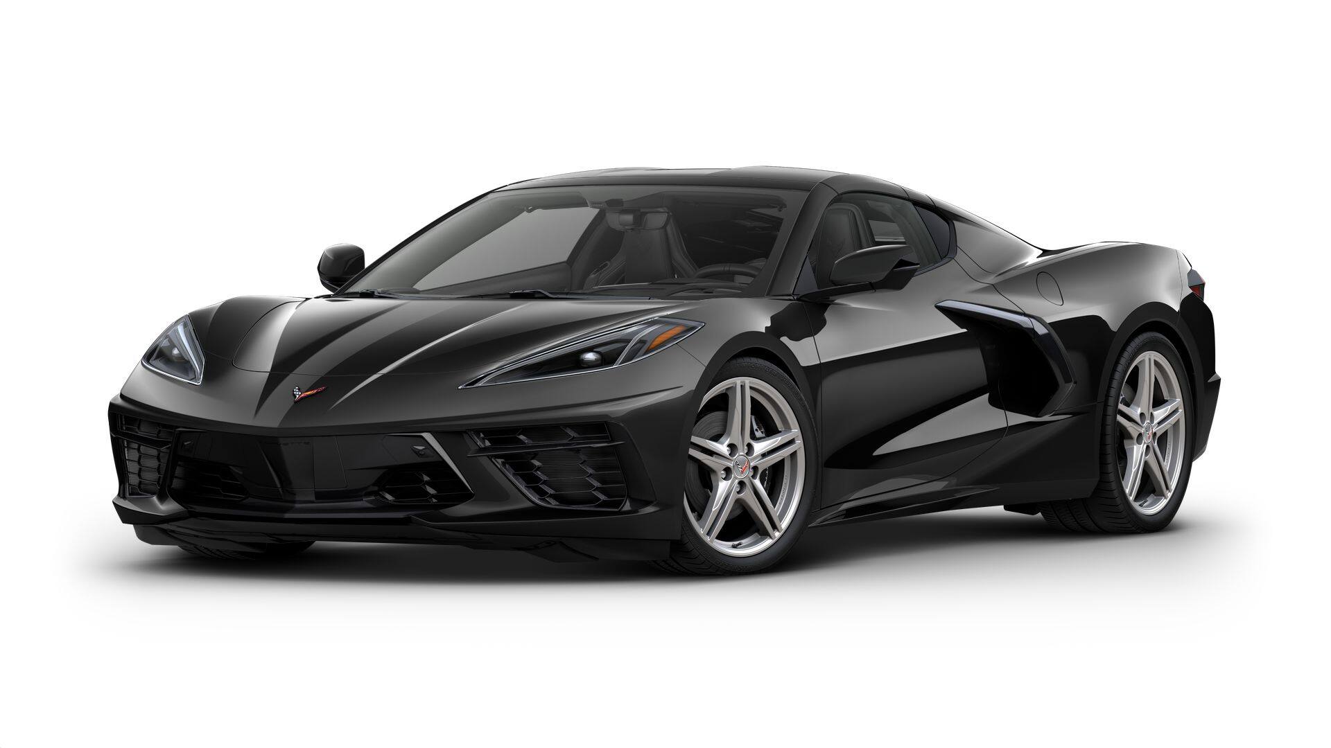 2027 Chevrolet Corvette Stingray 2LT