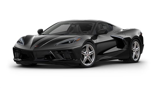 2027 Chevrolet Corvette Stingray 2LT