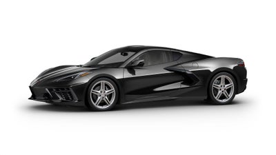 2027 Chevrolet Corvette Stingray 2LT