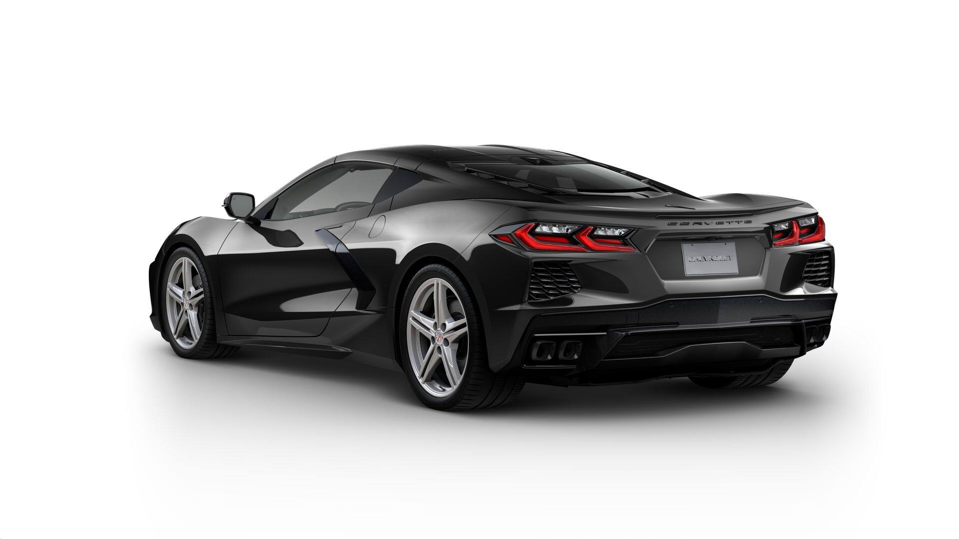 2027 Chevrolet Corvette Stingray 2LT