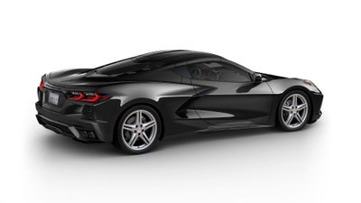 2027 Chevrolet Corvette Stingray 2LT