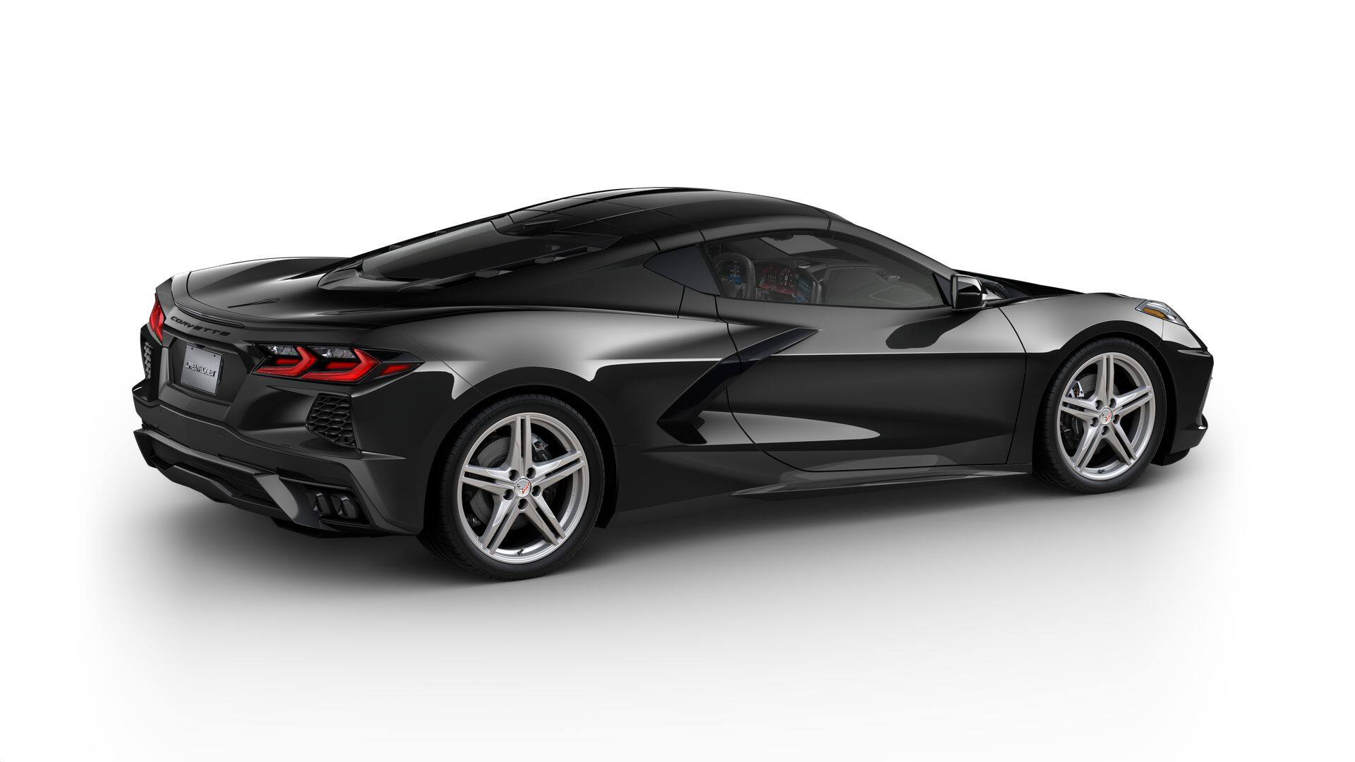 2027 Chevrolet Corvette Stingray 2LT