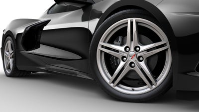 2027 Chevrolet Corvette Stingray 2LT