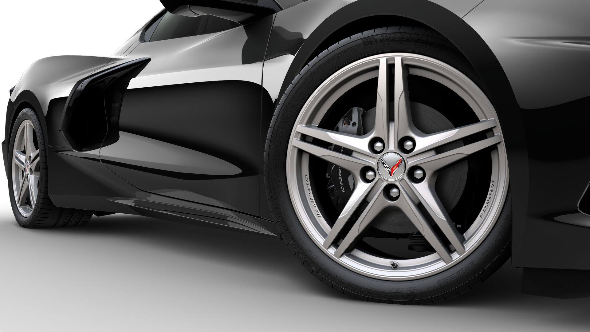 2027 Chevrolet Corvette Stingray 2LT