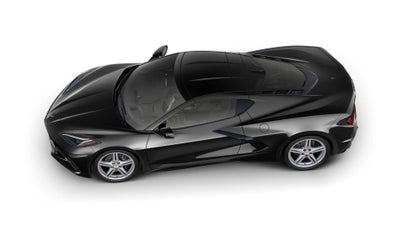 2027 Chevrolet Corvette Stingray 2LT