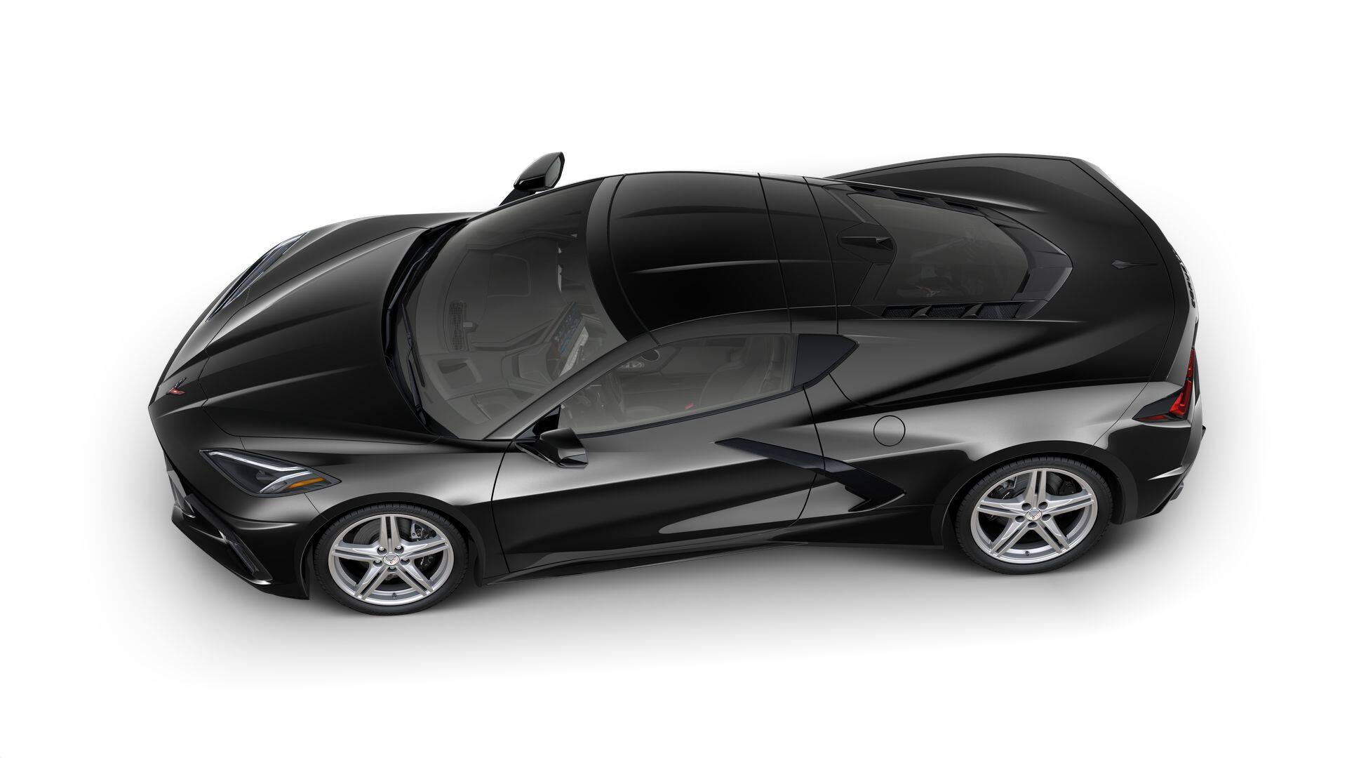 2027 Chevrolet Corvette Stingray 2LT