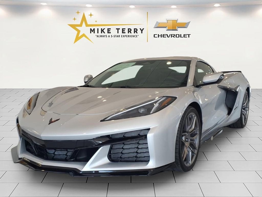 2026 Chevrolet Corvette Z06 1LZ