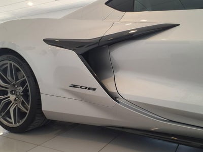 2026 Chevrolet Corvette Z06 1LZ