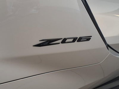 2026 Chevrolet Corvette Z06 1LZ