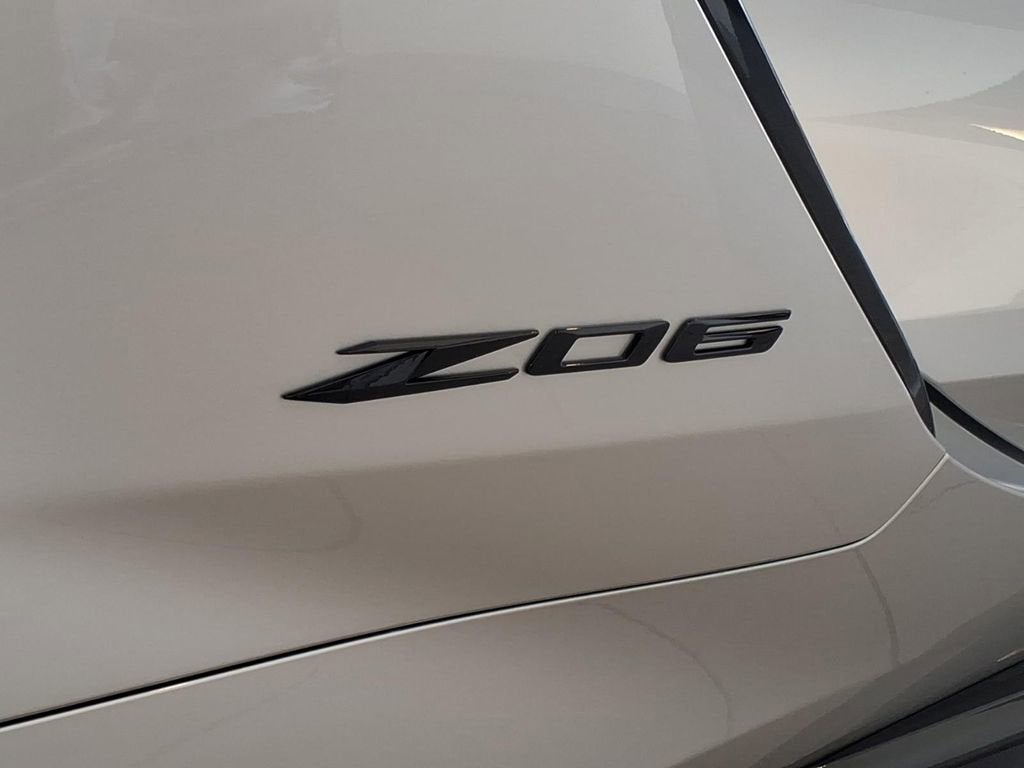 2026 Chevrolet Corvette Z06 1LZ