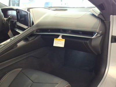 2026 Chevrolet Corvette Z06 1LZ