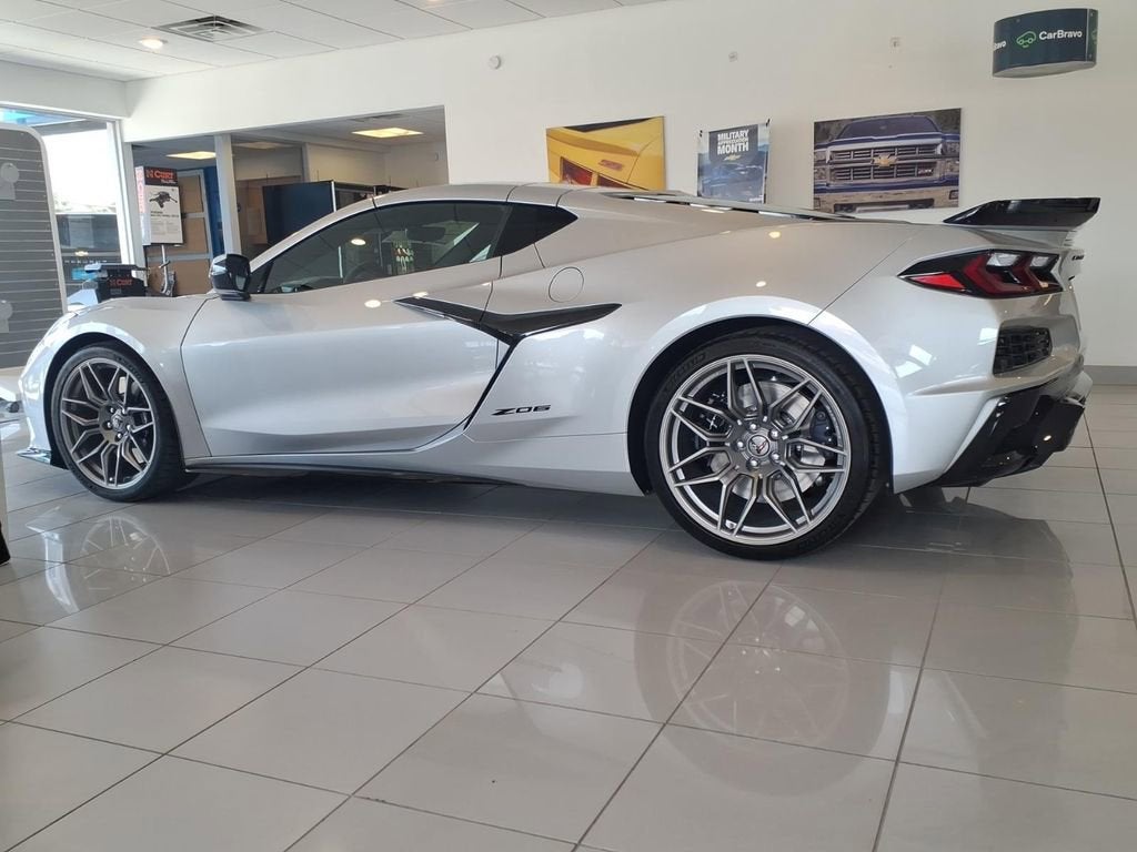 2026 Chevrolet Corvette Z06 1LZ