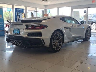2026 Chevrolet Corvette Z06 1LZ