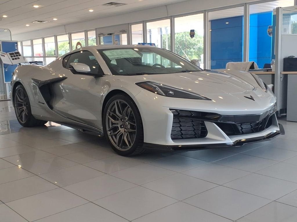 2026 Chevrolet Corvette Z06 1LZ