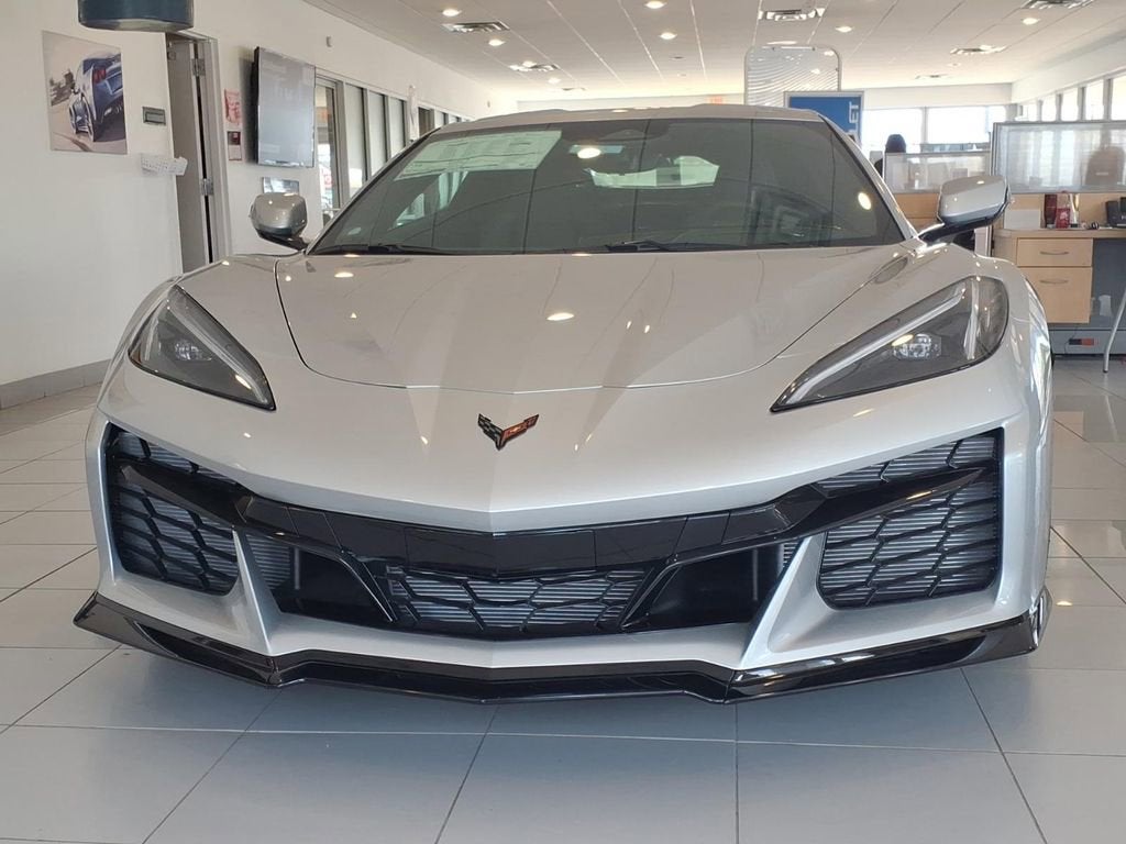 2026 Chevrolet Corvette Z06 1LZ