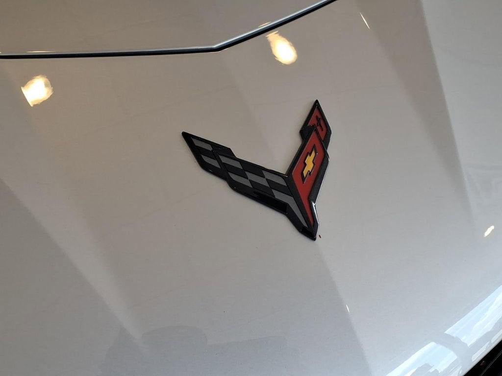 2026 Chevrolet Corvette Z06 1LZ