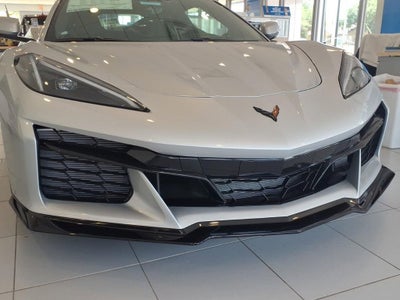 2026 Chevrolet Corvette Z06 1LZ