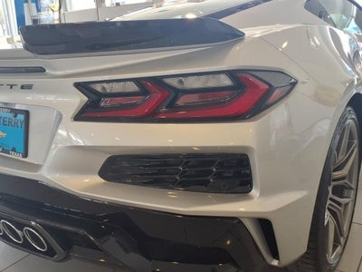 2026 Chevrolet Corvette Z06 1LZ