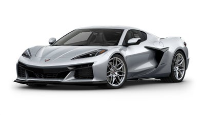 2026 Chevrolet Corvette Z06 1LZ