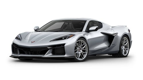 2026 Chevrolet Corvette Z06 1LZ