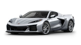 2026 Chevrolet Corvette Z06 1LZ