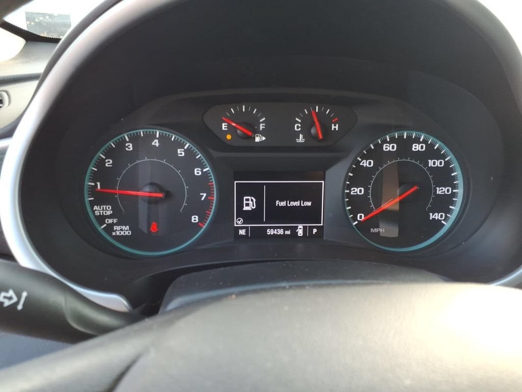 2022 Chevrolet Malibu LS