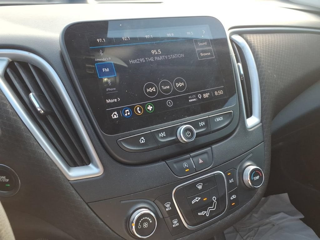 2022 Chevrolet Malibu LS