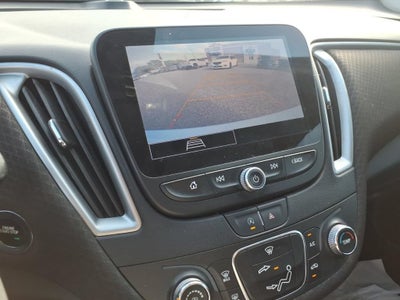 2022 Chevrolet Malibu LS