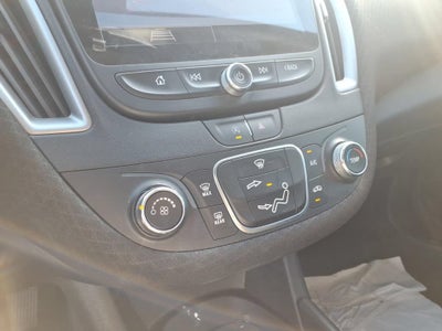 2022 Chevrolet Malibu LS