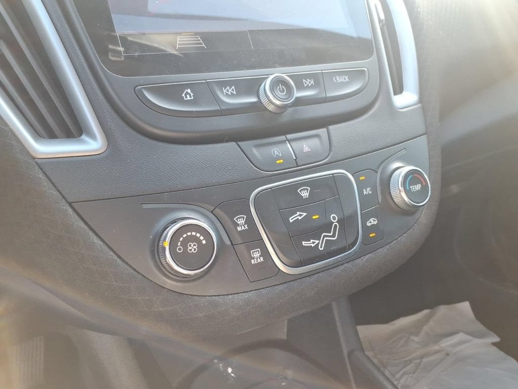 2022 Chevrolet Malibu LS