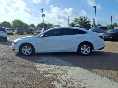 2022 Chevrolet Malibu LS
