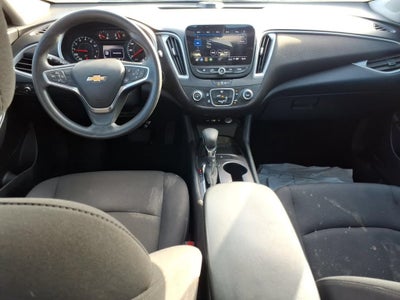 2022 Chevrolet Malibu LS