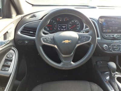 2022 Chevrolet Malibu LS